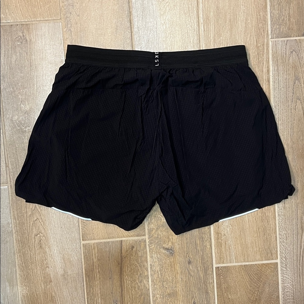 LSKD 5” UltraAir Lined Running Short - Picture 2 of 2